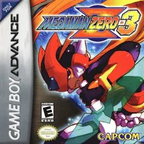Mega Man Zero 3