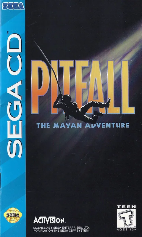 Pitfall: The Mayan Adventure