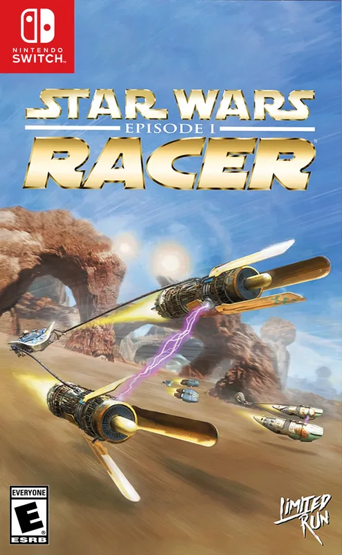 Star Wars Episode I: Racer