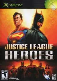 Justice League Heroes