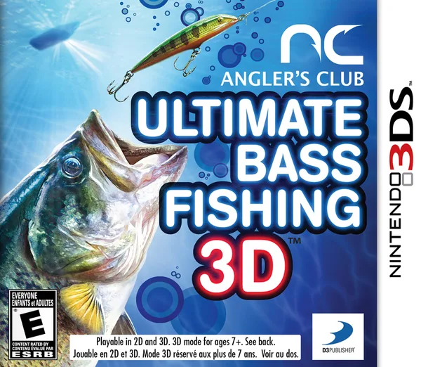 Angler's Club: Ultimate Bass Fishing 3D