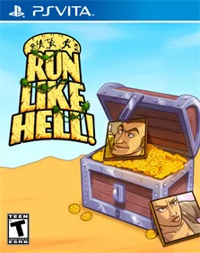 Run Like Hell