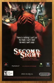 Second Sight