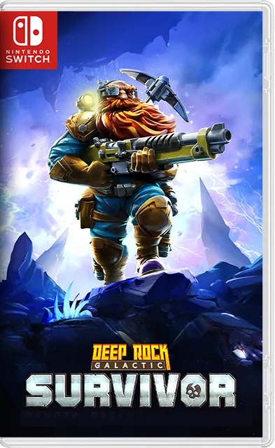 Deep Rock Galactic: Survivor