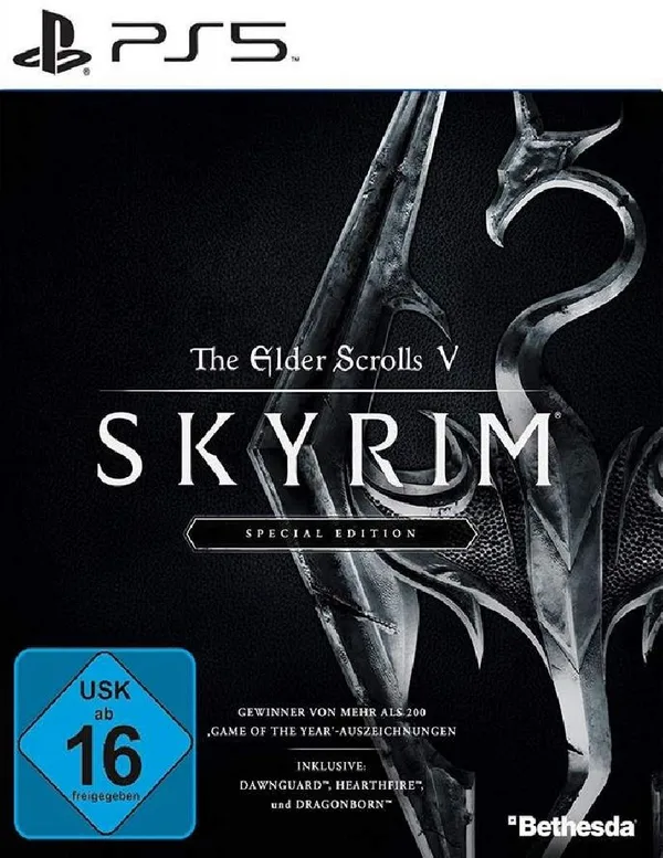 The Elder Scrolls V: Skyrim: Special Edition