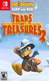 Moorhuhn Jump and Run 'Traps and Treasures 2'