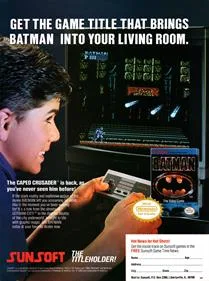 Batman: The Video Game