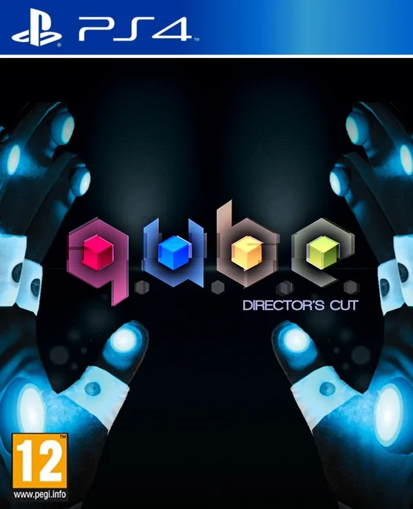 Q.U.B.E: Director's Cut