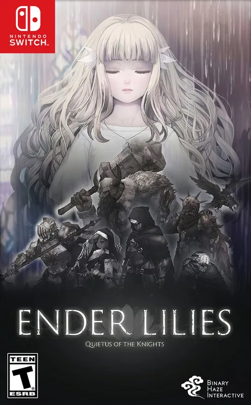 Ender Lilies: Quietus of the Knights