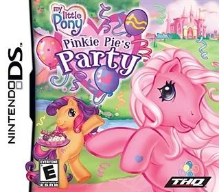 My Little Pony: Pinkie Pie's Party