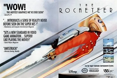 The Rocketeer