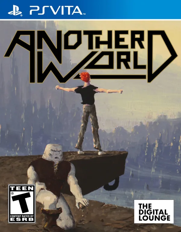 Another World: 20th Anniversary Edition
