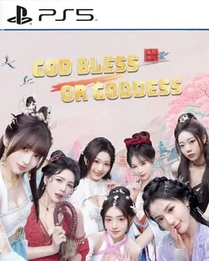 God bless, or Goddess
