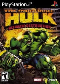 The Incredible Hulk: Ultimate Destruction