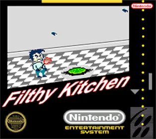 Filthy Kitchen