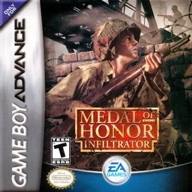Medal of Honor: Infiltrator