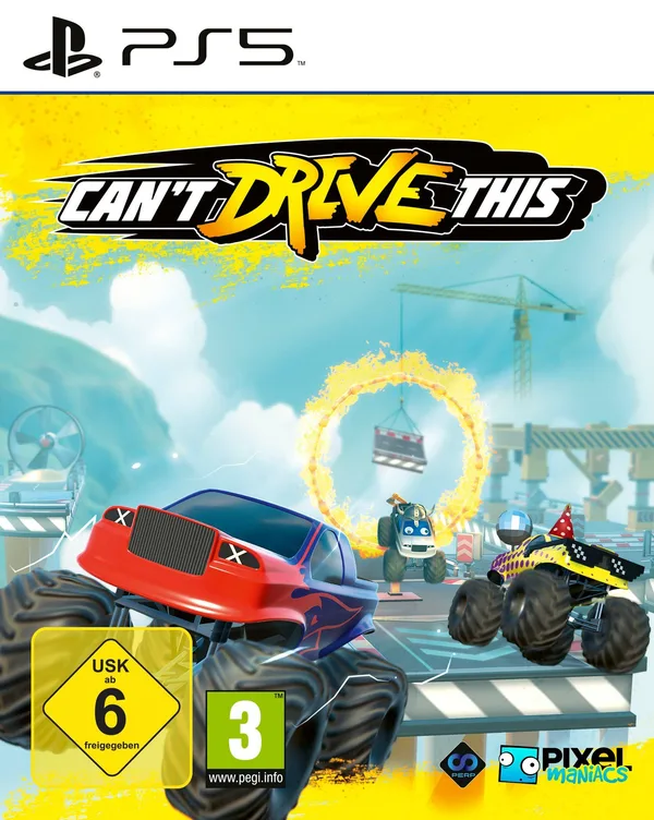 Can't Drive This