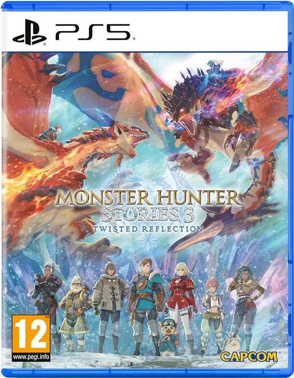 Monster Hunter Stories 3: Twisted Reflection