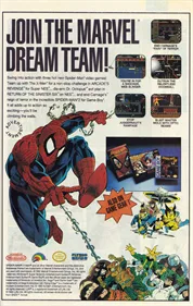 Spider-Man X-Men: Arcade's Revenge