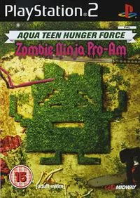 Aqua Teen Hunger Force Zombie Ninja Pro-Am