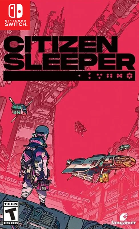 Citizen Sleeper