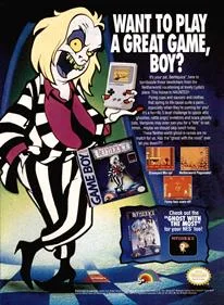 Beetlejuice