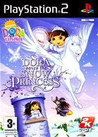 Dora the Explorer: Dora Saves the Snow Princess