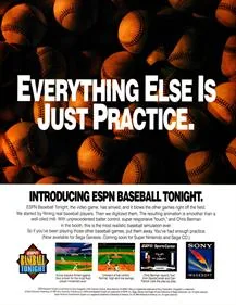 ESPN Baseball Tonight