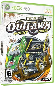 World of Outlaws: Sprint Cars
