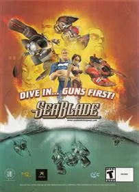 SeaBlade