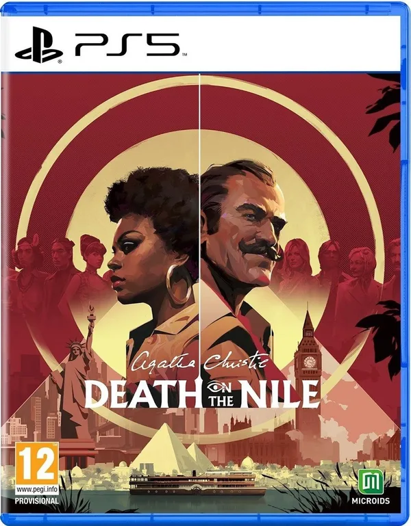 Agatha Christie: Death on the Nile
