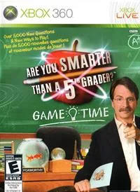 Are You Smarter Than a 5th Grader?: Game Time