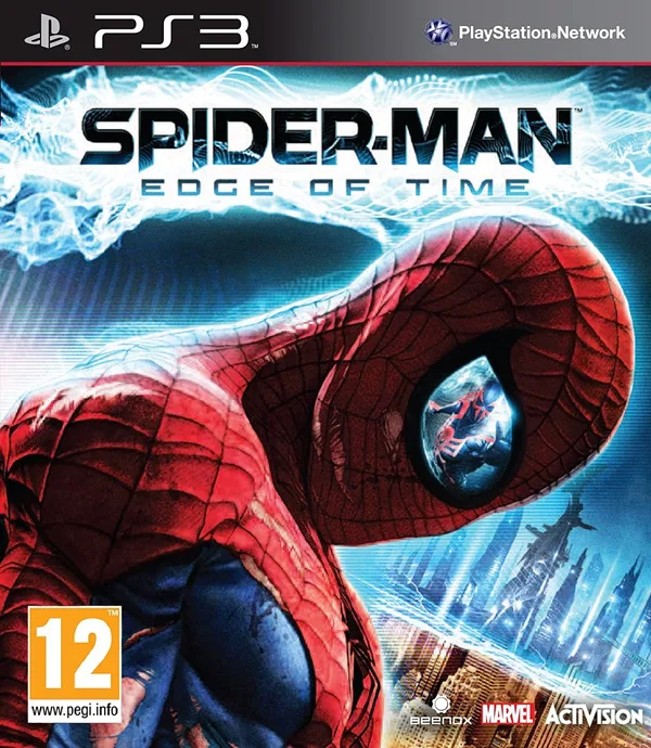 Spider-Man: Edge of Time