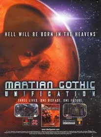 Martian Gothic: Unification