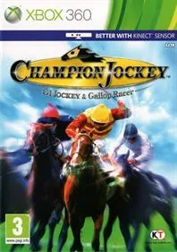 Champion Jockey: G1 Jockey & Gallop Racer