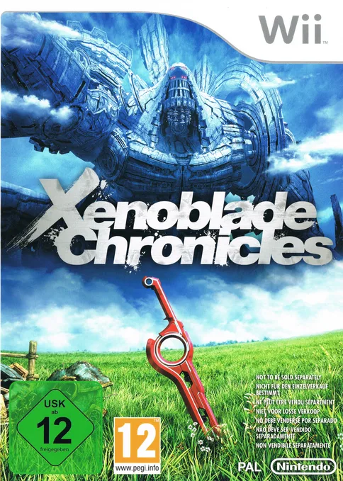 Xenoblade Chronicles