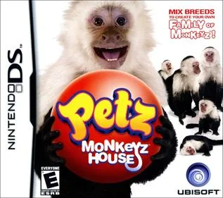 Petz: Monkeyz House