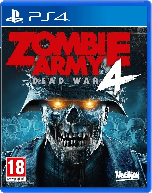 Zombie Army 4: Dead War