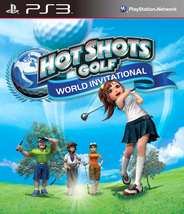 Everybody Golf 6
