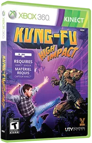 Kung Fu High Impact