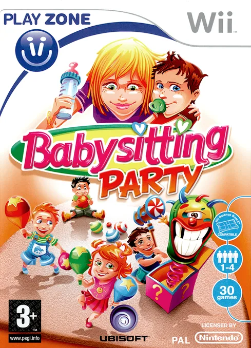 Babysitting Party