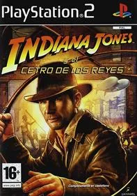 Indiana Jones and the Staff of Kings
