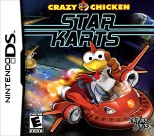 Crazy Chicken: Star Karts