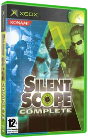 Silent Scope Complete
