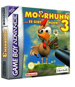 Moorhen 3: Chicken Chase
