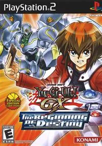Yu-Gi-Oh! GX: The Beginning of Destiny