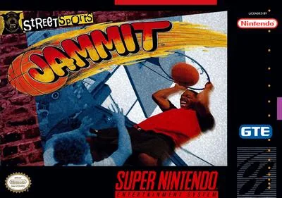 Street Sports: Jammit