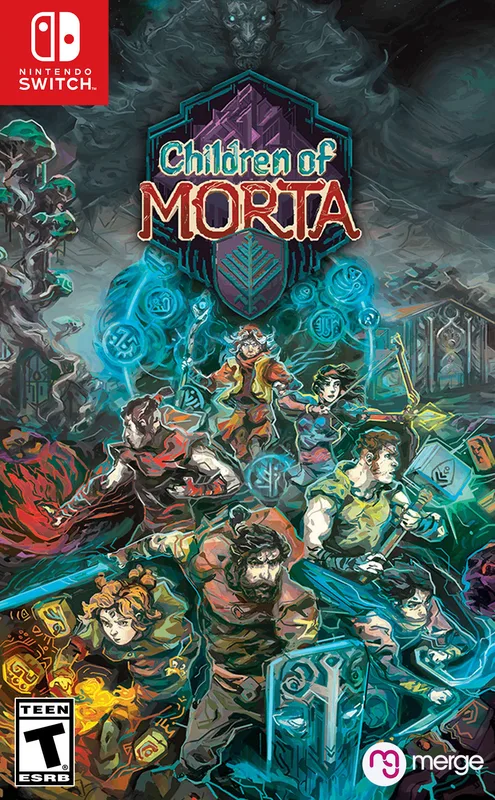 Children of Morta