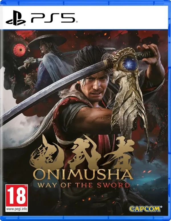 Onimusha: Way of the Sword