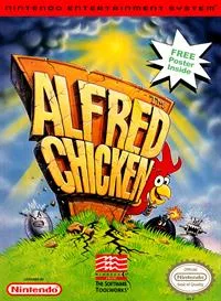 Alfred Chicken